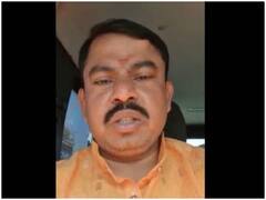 UP Election 2022: 'योगी जी ने बुलडोजर मंगवा लिए हैं', वोटर्स को धमकाने वाले BJP विधायक T Raja से EC ने 24 घंटे में मांगा जवाब