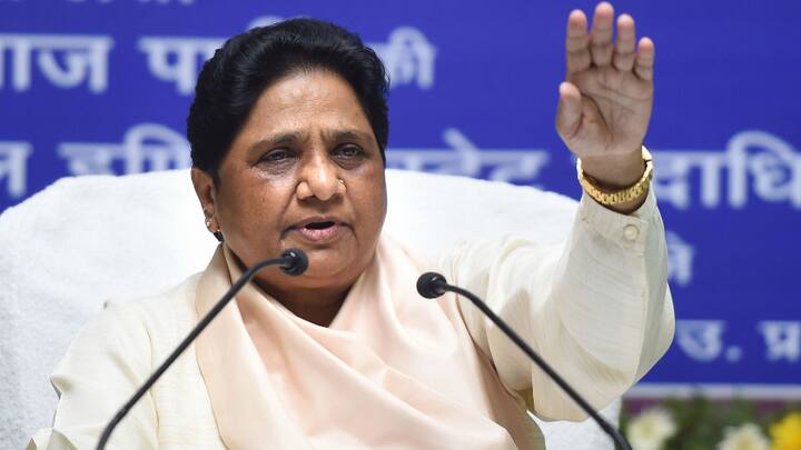 UP Election Result 2022 BSP would not join TV Debates says Mayawati अब TV डिबेट में शामिल नहीं होंगे BSP प्रवक्ता, चुनाव में करारी हार के बाद मायावती ने मीडिया पर लगाया जातिवादी रवैये का आरोप