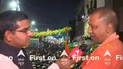 UP Elections: Exclusive | CM Yogi's counter-attack on Charanjit Singh Channi's statement