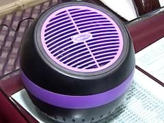 PHOTO : औरंगाबादमध्ये बसवली 'कोरोना भगाव मशीन', पालिकेने खर्च केले लाखो रुपये