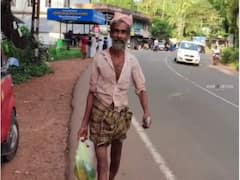 Viral: చెత్త ఏరుకునే ఈ వ్యక్తి హ్యాండ్సమ్ మోడల్‌లా ఎలా మారాడో చూడండి