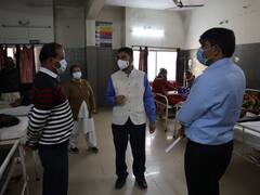 Koriya: सरकारी अस्पताल में अव्यवस्था देख भड़के कलेक्टर, चिकित्सा अधिकारी को जमकर लगाई फटकार