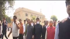 SP Baghel Attacked: BJP नेताओं ने चुनाव आयोग से की हमले की शिकायत