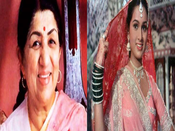 Lata mangeshkar songs list lata mangeshkar padmini kolhapure song lata mangeshkar news in hindi यादों में लता: ये गलियां ये चौबारा से लेकर यशोमती मैया तक... Padmini Kolhapure के इन सदाबहार गानों को Lata Mangeshkar ने दी आवाज