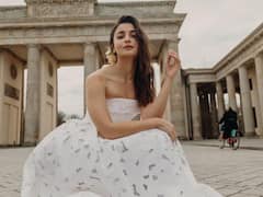 Berlinale 2022: Alia Bhatt Rules In A White Gown - See Latest PICS