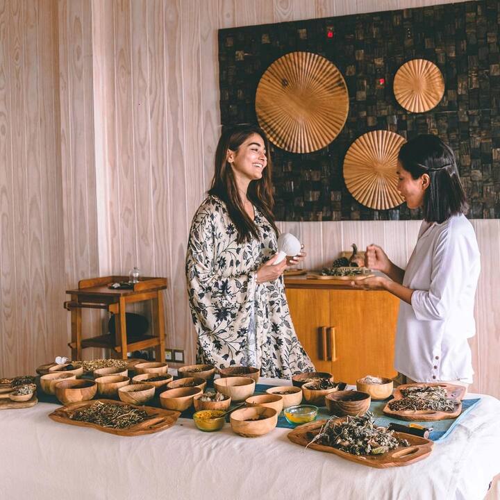 పూజా హెగ్డే (image credit : Pooja Hegde /Instagram)