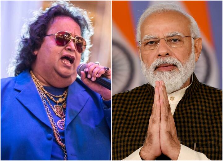 PM Modi on bollywood singer Bappi Lahiri Death, Bappi da latest news in hindi संगीतकार Bappi Lahiri के निधन पर PM Modi ने जताया शोक, ट्वीट कर कही ये बड़ी बात