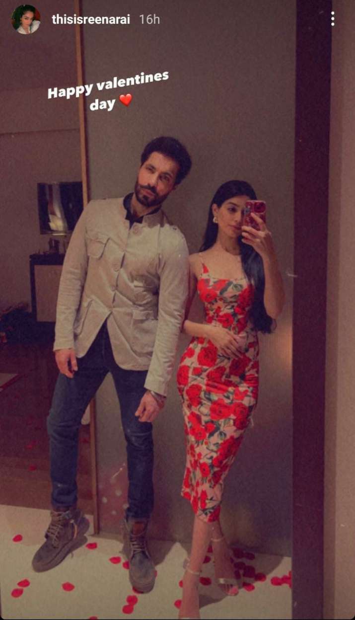 Deep Sidhu's Last Pic With Girlfriend Reena Rai Goes VIRAL, Couple Celebrated Valentine's Day Hours Before His Death