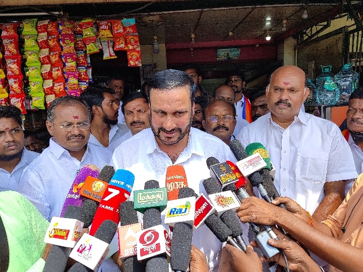 Local Body Election 2022 | 60% மது ஆலைகளை  திமுகவை சேர்ந்தவர்கள்தான் நடத்தி வருகின்றனர் - அன்புமணி குற்றச்சாட்டு.