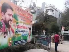 Telangana Congress: రాష్ట్ర వ్యాప్తంగా కాంగ్రెస్ నేతల హౌస్ అరెస్టులు, అసోం సీఎంపై మరోసారి రేవంత్ ఫిర్యాదు