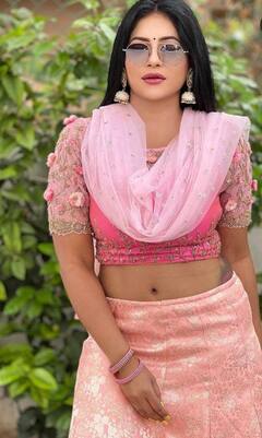 Reshma Pasupuleti pics: அட, ரேஷ்மாவா இது? - லேட்டஸ்ட் ஃபோட்டோஷூட் பிக்ஸ்