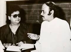 PHOTO: राजकारण आणि चित्रपटामध्ये बप्पी लाहिरी यांनी चित्रपटाला दिलं प्राधान्य!