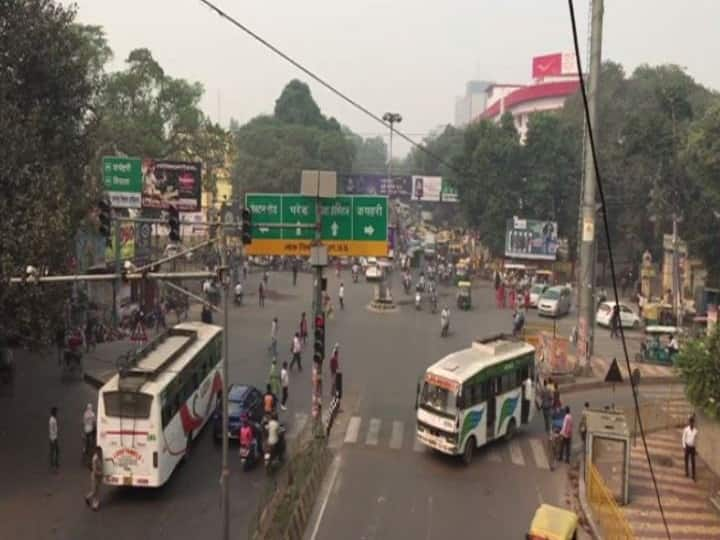 UP Weather Report: today weather and pollution report of up, lucknow, varanasi, prayagraj, kanpur, gorakhpur, ayodhya, meerut, agra 16 february, temperature in up UP Weather Report: यूपी में तेजी से बढ़ रहा तापमान, जानें- आज कैसा रहेगा मौसम