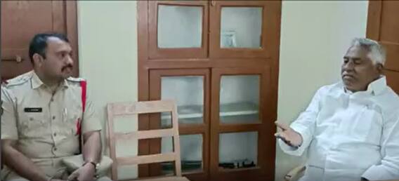 Jeevan Reddy House Arrest: ముందుజాగ్రత్త చర్యగా జీవన్ రెడ్డిని నిర్బంధించిన పోలీసులు