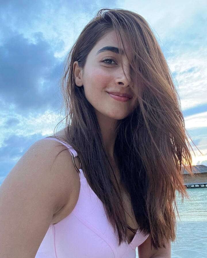 పూజా హెగ్డే (image credit : Pooja Hegde /Instagram)