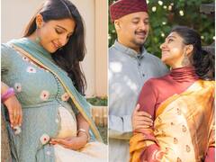 TV Actor Mohena Kumari Of 'Yeh Rishta Kya Kehlata Hai' Is Pregnant, Flaunts Baby Bump In Recent PICS