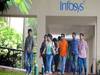 Infosys Recruitment : मोठी संधी! इन्फोसिसमध्ये होणार 55 हजार जणांची नोकर भरती, सीईओ सलील पारेख यांची माहिती 