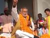 UP Election: प्रयागराज में बीजेपी नेता का विवादित बयान, कहा- चुनाव जीतने के लिए दंगा-फसाद, लात-जूता सब...