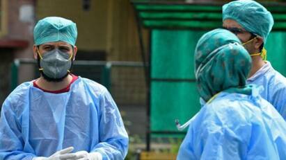 Trichy: Corona infection in 30 people in one day திருச்சி: ஒரேநாளில் 30 பேருக்கு உறுதியானது கொரோனா தொற்று
