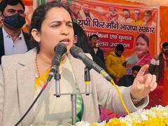 UP Assembly Election 2022: क्या Akhilesh Yadav के खिलाफ करहल में BJP के लिए चुनाव प्रचार करेंगी? Aparna Yadav ने दिया ये जवाब