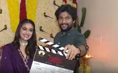 Dasara Movie Opening: ఈ దసరా నిరుటి లెక్క ఉండదు.. జమ్మి వెట్టి చెప్తాండ | Nani | ABP Desam