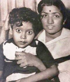 Bappi Lahiri Death: Late Singer’s RARE PICS With Lata Mangeshkar Go Viral Fans Say, 'Lost Two Legends Within 10 Days'