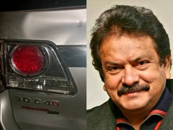 Uttar Pradesh: Union Minister BJP leader Satya Pal Singh Baghel convoy attacked in Karhal Satya Pal Singh Attacked : केंद्रीय मंत्र्यांच्या ताफ्यावर हल्ला, अखिलेश यादवर भाजपने लावले 'हे' गंभीर आरोप...