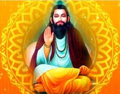 Ravidas jayanti 2022 : संत रविदासांचा मोठा संप्रदाय; ज्यांच्या जयंतीमुळं पंजाबची निवडणूक पुढे ढकलली