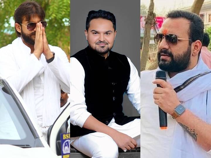 उत्तर प्रदेश की राजनीति की जब भी चर्चा होती है उसमें राज्य के बाहुबलियों का जिक्र जरूर होता है. यूपी के कई ऐसे बाहुबली नेता हैं जो सालों से अपना दबदबा बनाए हुए हैं. इस बार के चुनाव में इन नेताओं के बच्चे भी अपना दम दिखा रहे हैं. जानिए उनके नाम: