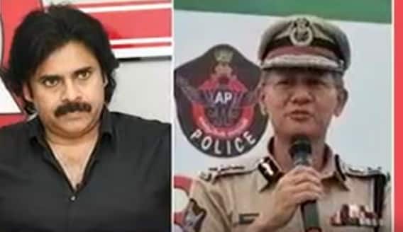 Pawan Kalyan On DGP Sawang: పీఆర్సీ ర్యాలీ సక్సెస్ అయిందనే డీజీపీ సవాంగ్ ను తప్పించారా..?|ABP Desam