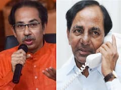 KCR Mumbai Tour: కేసీఆర్ ముంబయి టూర్‌కి డేట్ ఫిక్స్, సీఎంకి మహారాష్ట్ర ముఖ్యమంత్రి ఫోన్