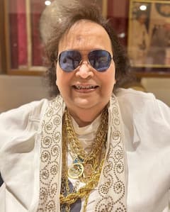 Bappi Lahiri Passes Away: দশ দিনের ব্যবধানে দুই কিংবদন্তির প্রয়াণ, ভাইরাল লতা মঙ্গেশকরের সঙ্গে বাপি লাহিড়ির ছবি