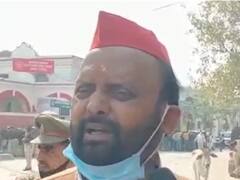 UP Election 2022: जमानिया से बीजेपी प्रत्याशी को सपा प्रत्याशी ने दी ट्यूशन पढ़ने की सलाह, किस आरोप का दिया है जवाब?