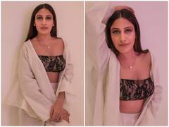 Surbhi Chandna Photos: सुरभि चंदना ने अपने सिजलिंग लुक से सोशल मीडिया पर लगाई आग, अदाएं देख फैंस हुए मदहोश