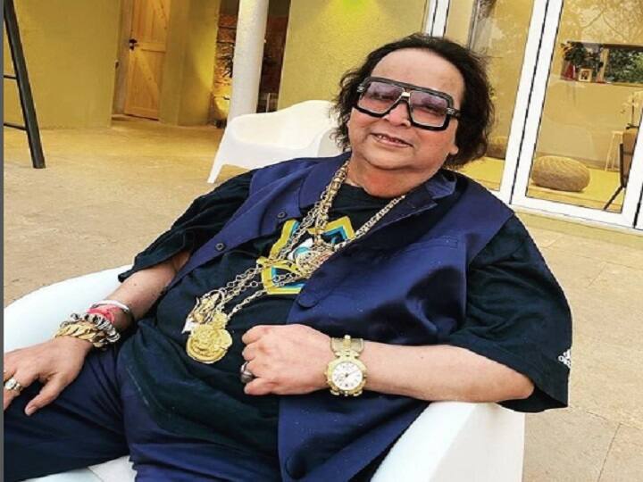 Bappi Lahiri Passes Away,  Funeral On Thursday,  Son Bappa returns to perform last rites Bappi Lahiri Passes Away : করবেন বাবার শেষকৃত্য, সস্ত্রীক দেশে ফিরলেন বাপি-পুত্র বাপ্পা