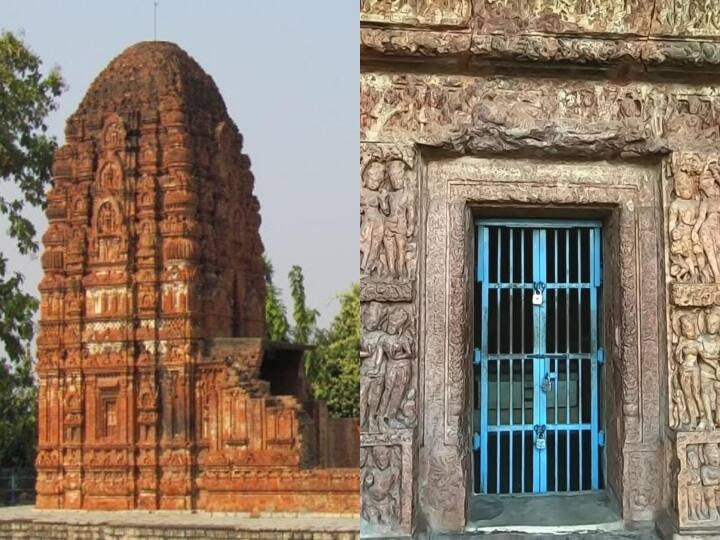Chhattisgarh Laxman Mandir: छत्तीसगढ़ में 1500 साल पुराना लक्ष्मण मंदिर, लाल ईंटों को जोड़ने के लिए उड़द दाल और गुड़ का हुआ था इस्तेमाल