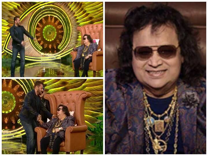Bappi Lahiri Last Appearance Was On Salman Khan's Bigg Boss 15- Watch Video Remembering Bappi Lahiri: Late Singer's Last Appearance Was On Salman Khan's Bigg Boss 15- Watch Inside