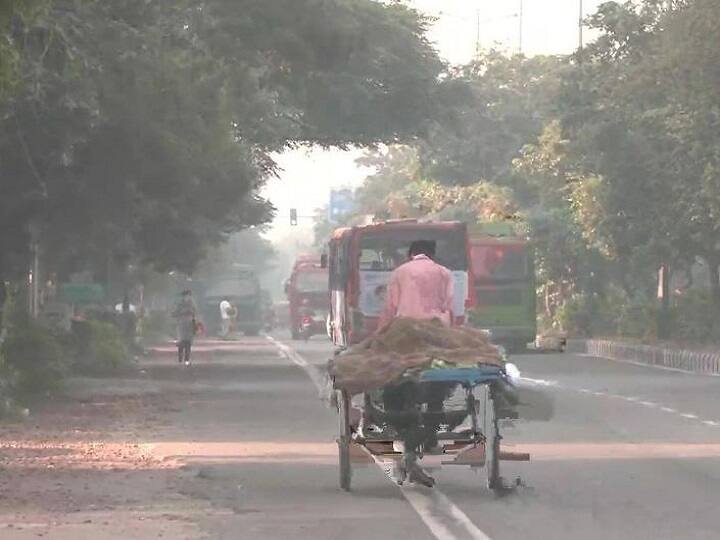 Delhi-NCR Weather and Pollution Report: today weather and pollution report of delhi-ncr 16 february, cold and fog decrease in delhi Delhi-NCR Weather and Pollution Report: दिल्ली-एनसीआर में ठंड और कोहरे में आयी कमी, 7 सालों में जनवरी के महीने में रहा सबसे कम प्रदूषण