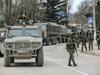 Ukraine Russia Crisis : भारतीय परराष्ट्र व्यवहार मंत्रालयाचे युक्रेन संकटाबाबत नियंत्रण कक्ष तयार, हेल्पलाईन क्रमांक केले जारी