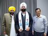 Punjab Election 2022: अमृतसर के मेयर Karamjit Singh Rintu ने जॉइन की AAP, पार्टी संयोजक केजरीवाल ने किया ये बड़ा दावा