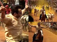 खासदार अमोल कोल्हेंनी दिलेला शब्द पाळला