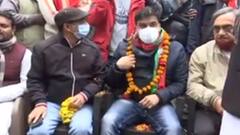 Kanpur के Sishamau सीट से सपा विधायक Irfan Solanki ने राम नाम लेने वालों के लिए क्या कहा ?