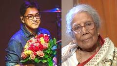 Sandhya Mukherjee Demise: 'ফোনে নিয়মিত কথা হত', স্মৃতিচারণায় অনুপম। Bangla News