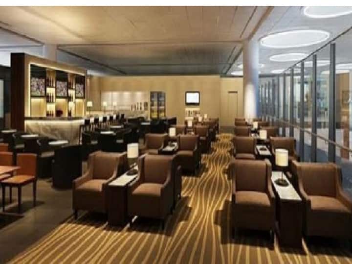 Unlimited food is available at the airport for two rupees ஏர்போர்ட்டில் இரண்டு ரூபாய்க்கு அன்லிமிடட் உணவு கிடைக்கும்.. உங்களுக்குத் தெரியுமா?