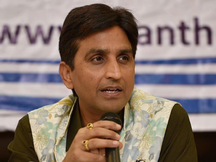 Election Commission bans broadcast of Kumar Vishwas’s statemen EC on Kumar Vishwas: કુમાર વિશ્વાસના નિવેદનના પ્રસારણ પર રોક, ચૂંટણી પંચે કહ્યું- આ આચારસંહિતાનો ભંગ છે.