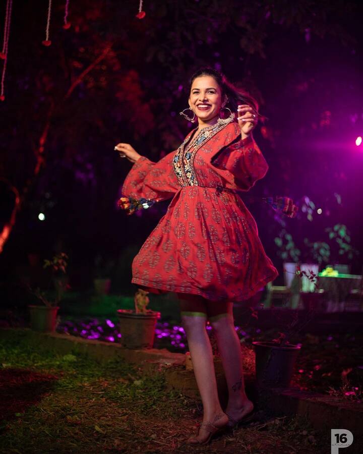 ‘लाडाची मी लेक ग’ या मालिकेतून कस्तुरीच्या भूमिकेतून प्रेक्षकांची मनं जिंकलेली अभिनेत्री म्हणजे मिताली मयेकर. (photo:mitalimayekar/ig)