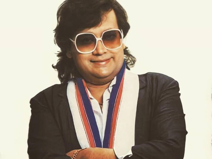 Bappi Lahiri: From 'Disco King' To Reality Show Judge To BJP's Lok Sabha Candidate