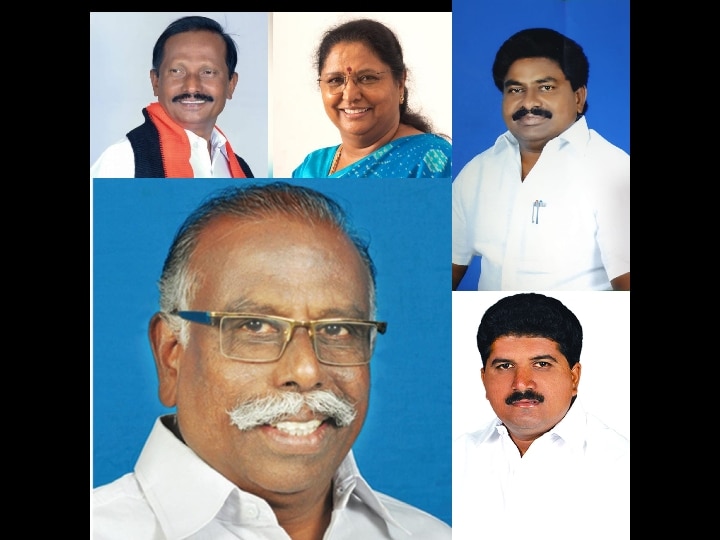 Salem corporation election 2022 | சேலம் மேயருக்கு ஸ்கெட்ச் போடும் திமுக, அதிமுக நிர்வாகிகள்...!