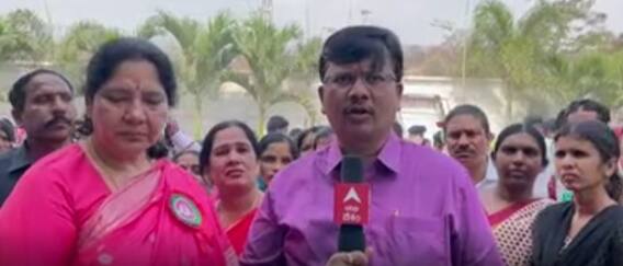 Satyavathi Rathod on Medaram Jatara | మేడారం ఆదివాసీల జాతరే...అందరి జాతర కూడా..| ABP Desam.