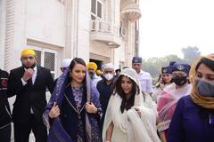 Ekta Kapoor के साथ बंगला साहिब गुरुद्वारा पहुंचीं Kangana Ranaut, जल्द Lock Up को होस्ट करती दिखेंगी एक्ट्रेस